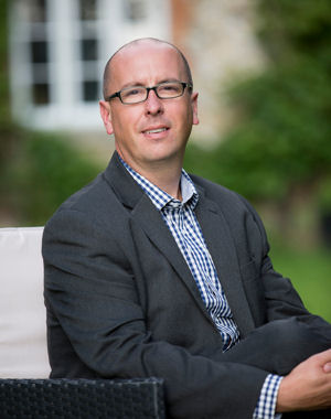 Darren Gingles - Managing Director